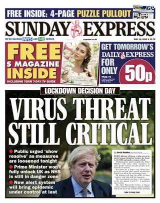 Sunday Express