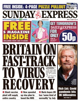 Sunday Express