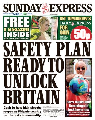 Sunday Express