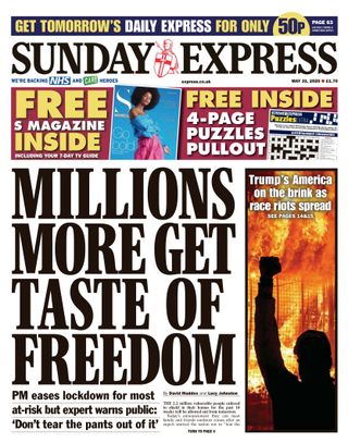 Sunday Express