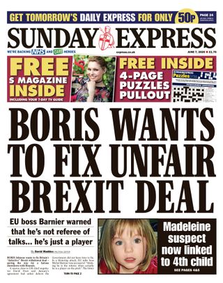 Sunday Express