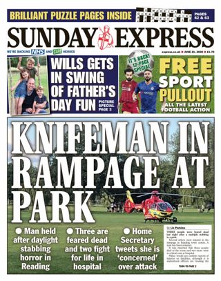 Sunday Express