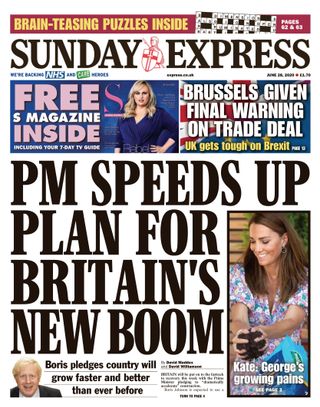 Sunday Express