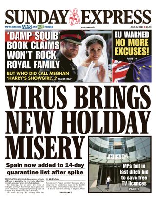Sunday Express