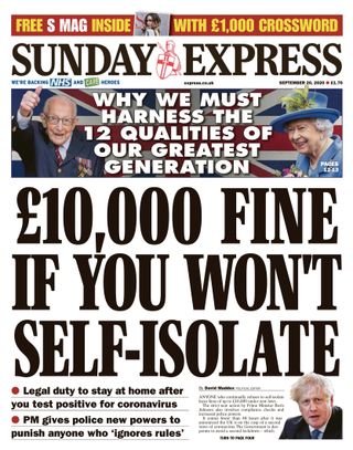 Sunday Express