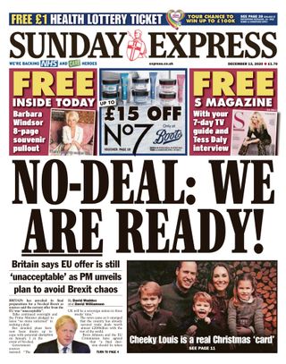 Sunday Express