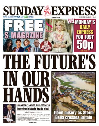 Sunday Express