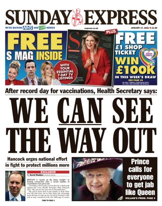 Sunday Express