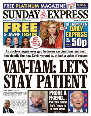 Sunday Express