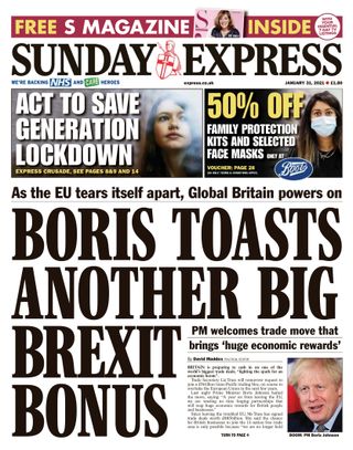 Sunday Express