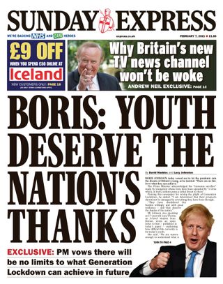 Sunday Express
