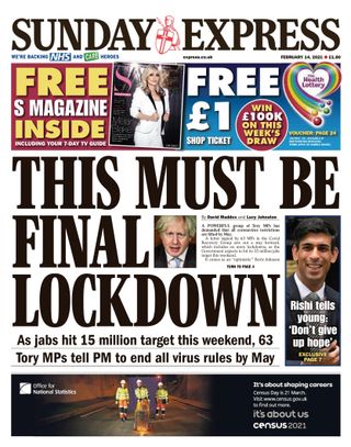 Sunday Express