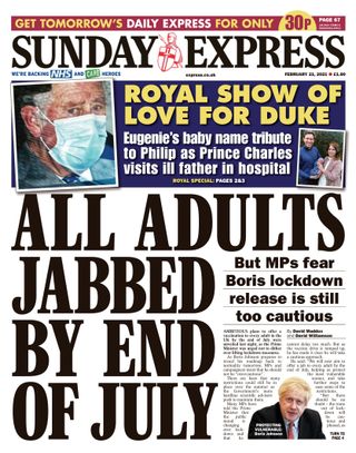 Sunday Express