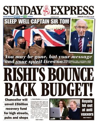 Sunday Express