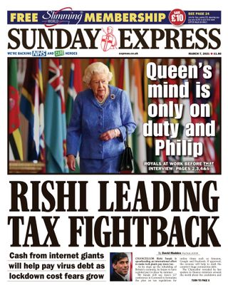 Sunday Express