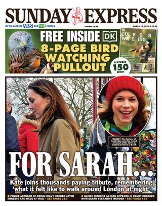 Sunday Express