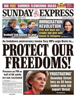Sunday Express