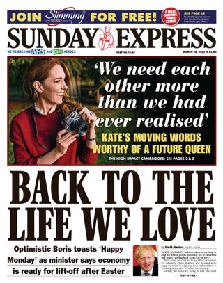 Sunday Express