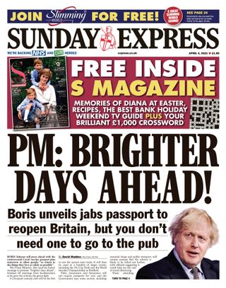 Sunday Express