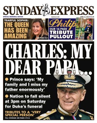 Sunday Express