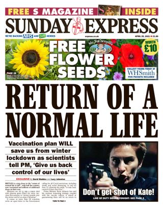 Sunday Express