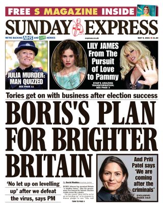 Sunday Express