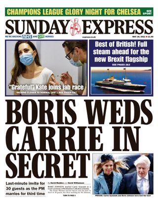 Sunday Express
