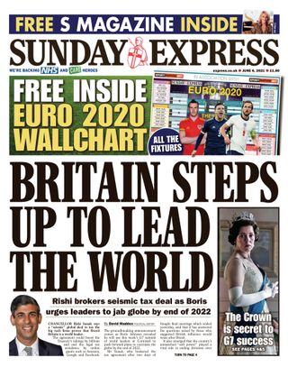 Sunday Express