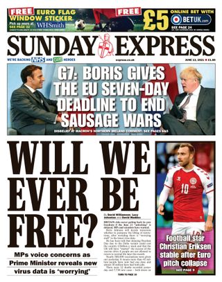 Sunday Express