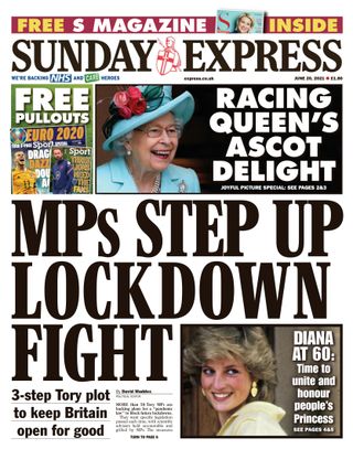 Sunday Express