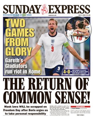 Sunday Express