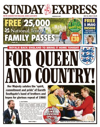 Sunday Express
