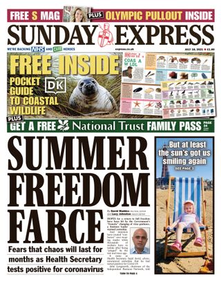 Sunday Express