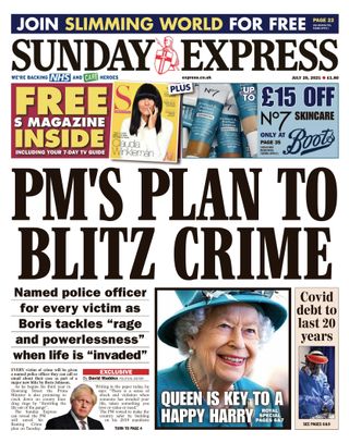 Sunday Express