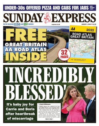 Sunday Express