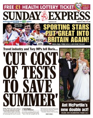 Sunday Express