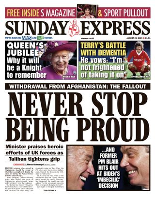 Sunday Express