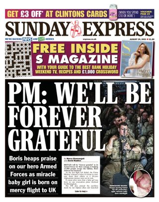 Sunday Express