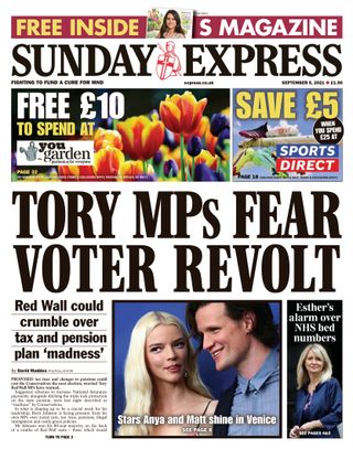 Sunday Express