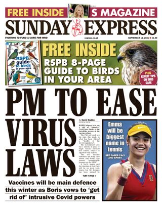 Sunday Express