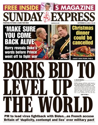 Sunday Express