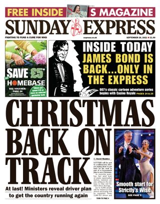 Sunday Express