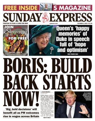Sunday Express