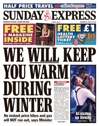 Sunday Express