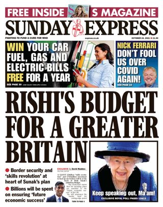 Sunday Express