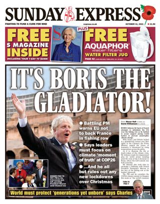 Sunday Express