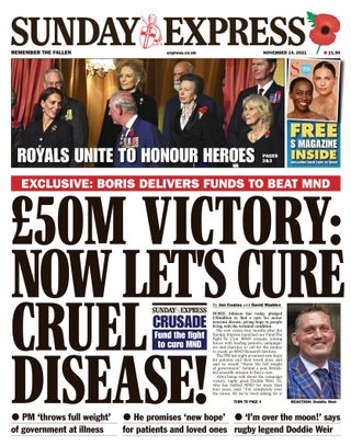 Sunday Express