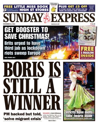 Sunday Express