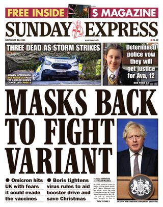 Sunday Express
