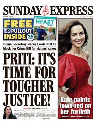 Sunday Express